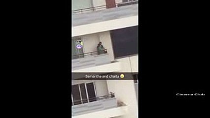 Samantha & Naga Chaitanya MMS Leaked Video -  Latest Filmnagar Updats