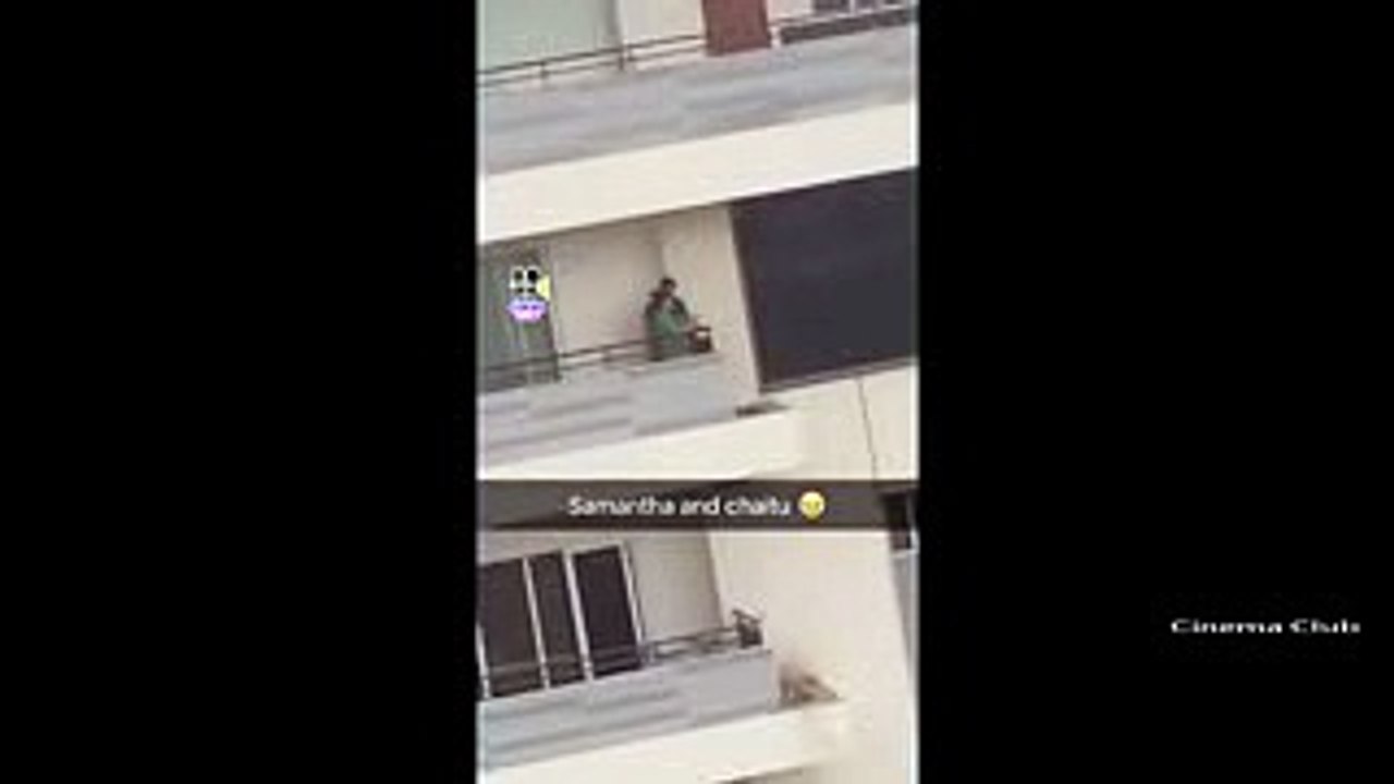 Samantha & Naga Chaitanya MMS Leaked Video -  Latest Filmnagar Updats