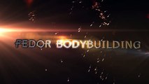 Bodybuilding motivation  Hard Work  by FEDOR (HD)