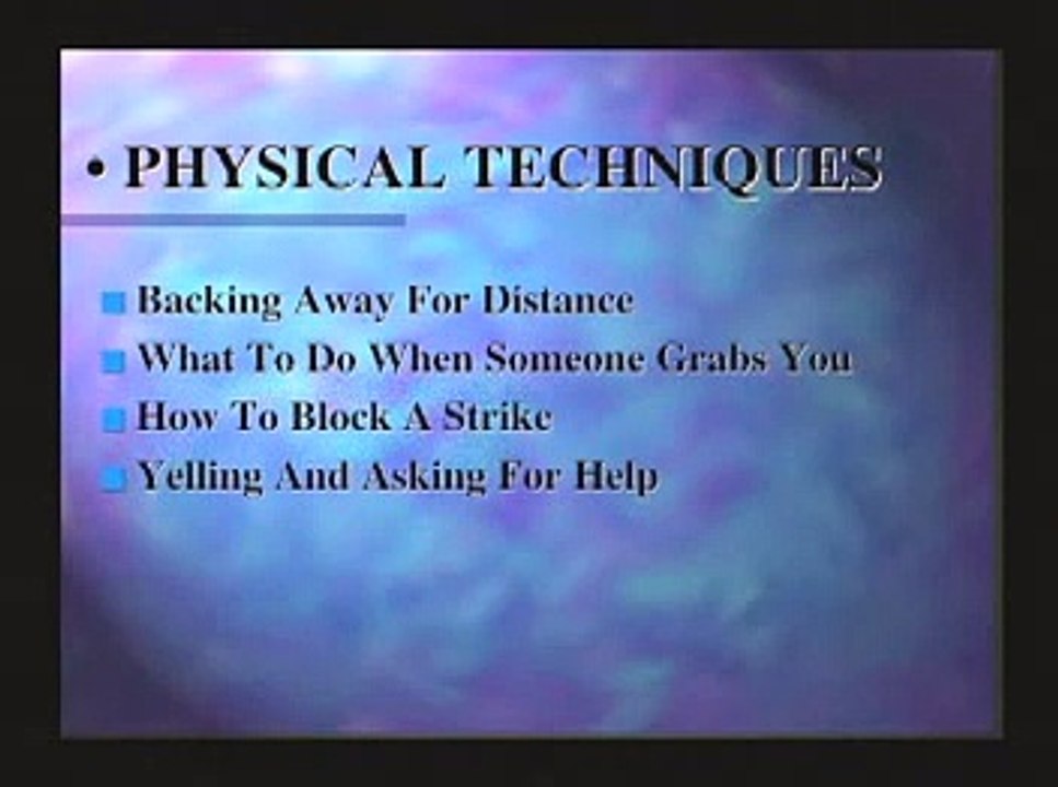 C.L.A.S.S. Self-Defense - Children Learning Awareness, Safety & Self-Defense