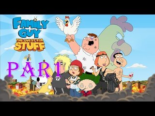 Family guy quest for stuff pt 1