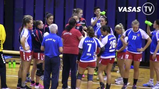 Vasas - Inárcs-Örkény KC 28:43