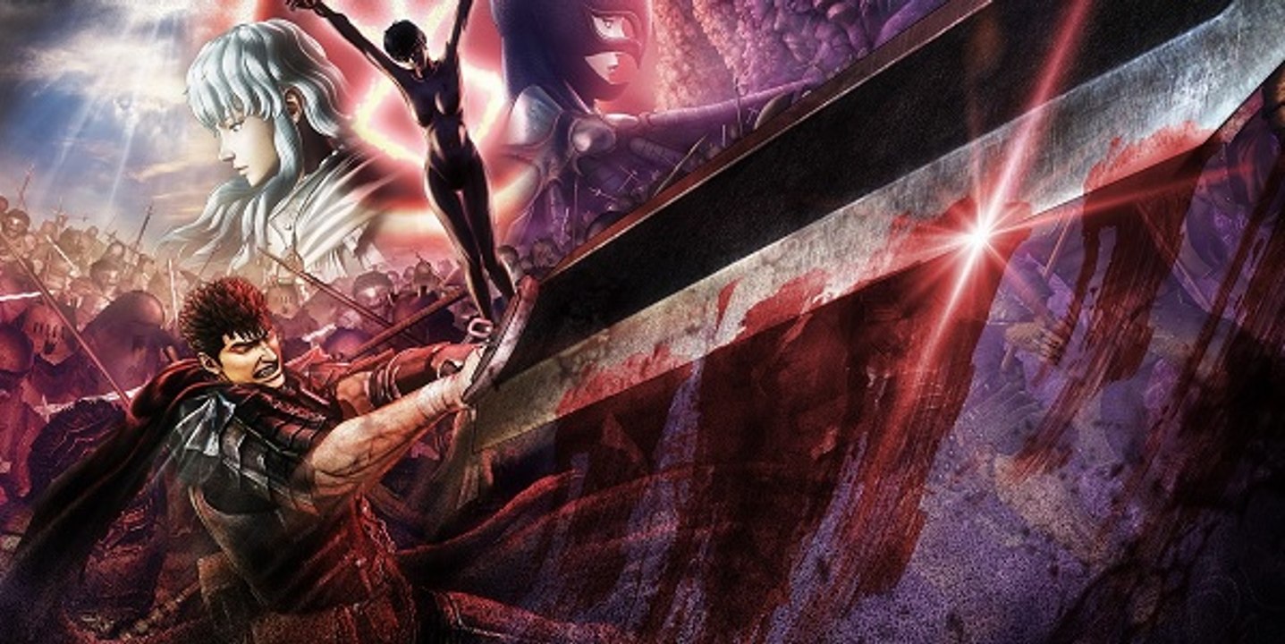 Berserk, la brutalidad de Miura se hace musou