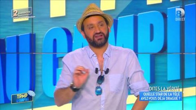 Bertrand Chameroy de retour dans Touche pas à mon poste