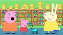 Peppa Pig capitulos español 2016 ZAPATOS NUEVOS