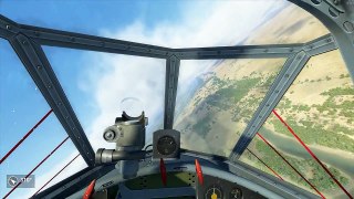 IL-2 Sturmovik: Battle of Stalingrad - Atterrissage en pe2 avec 100% de volets : méthode safe !