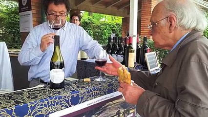 Corsa dell'Arno 25 aprile 2015. Ippodromo Visarno