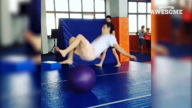 Pilates Topu ile Ne Kadar Eğlenebilirsiniz?