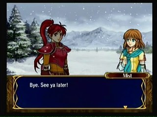 Fire Emblem: Path of Radiance // Chapter 19 [40] - Entrusted [Pt1]