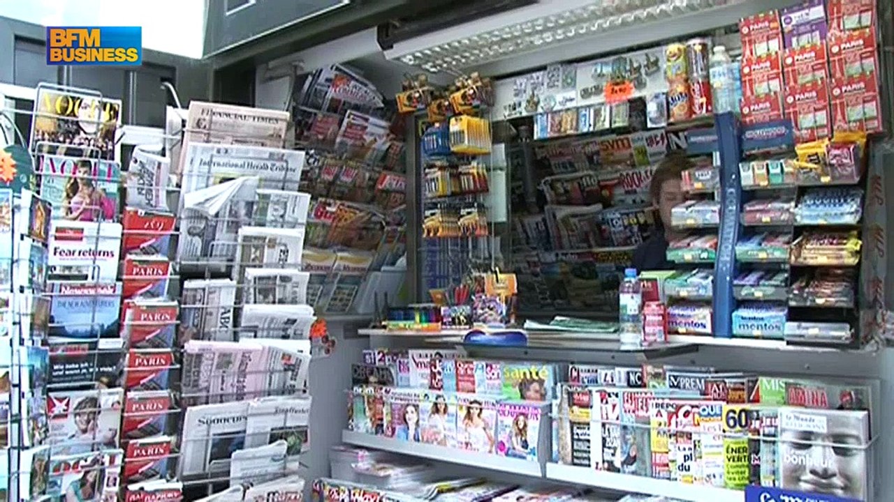 Une panne informatique touche de nombreux journaux français
