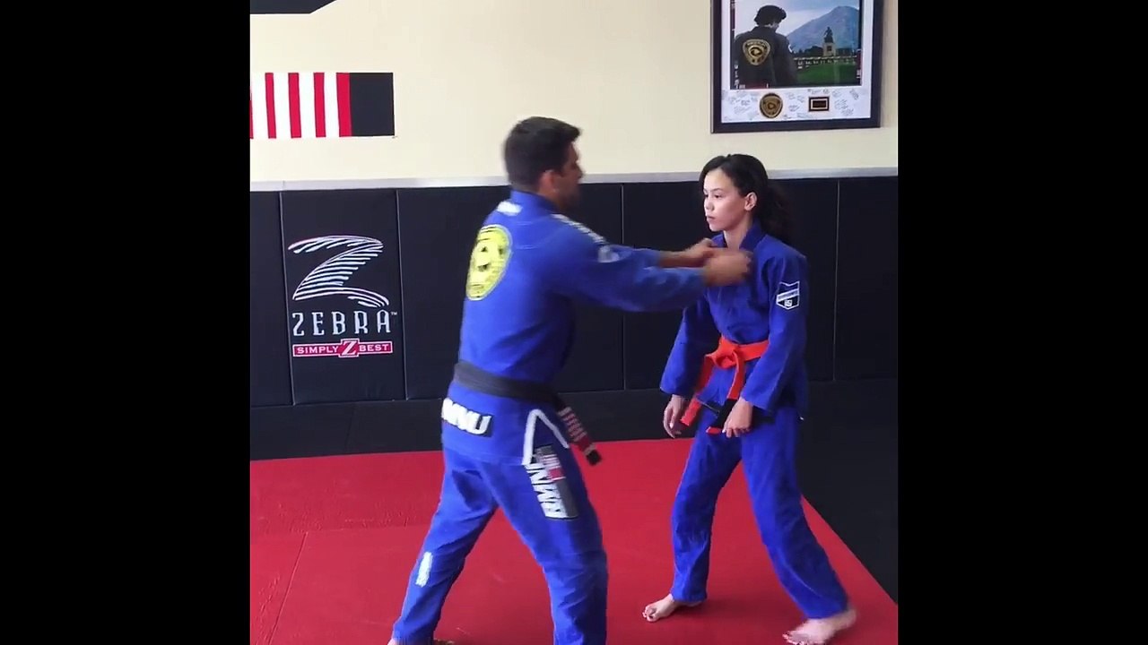 Robson Moura RMNU Self Defense