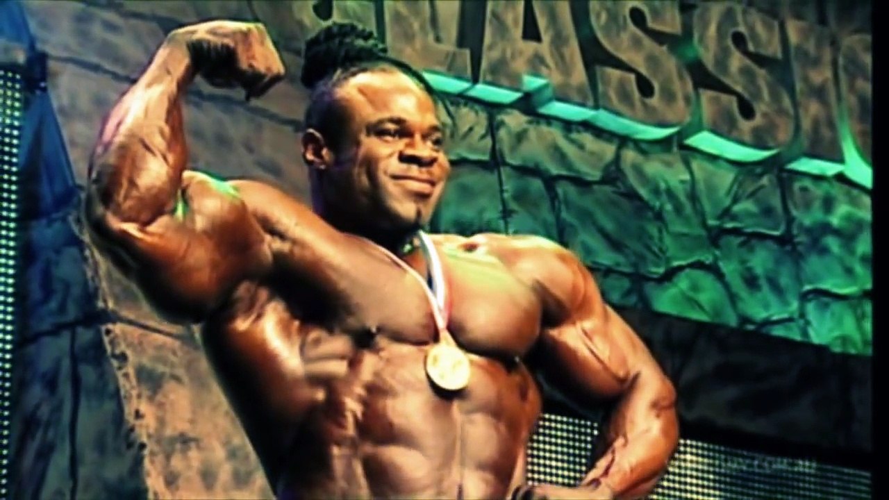 Kai Greene - Bodybuilding Motivation HD