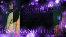 Miss Grand Thailand 2016 Promo Photo shoot MGT2016
