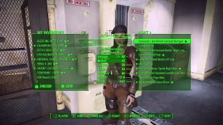 FALLOUT 4 - See your Supply Lines & use Cait to get the Cryolator - SHAREfactory™