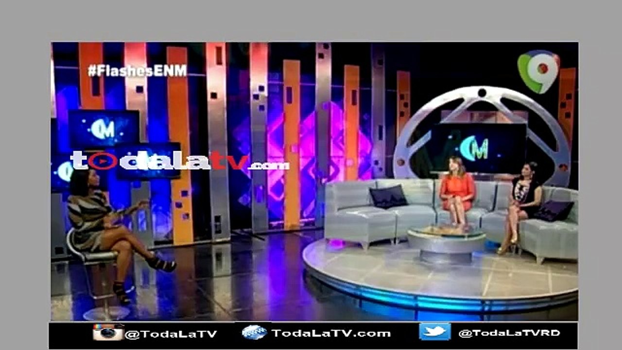 Farándula con Zoila de León hablando de El Poeta, Don Miguelo, Martha Heredia y más - Esta Noche Mariasela - video