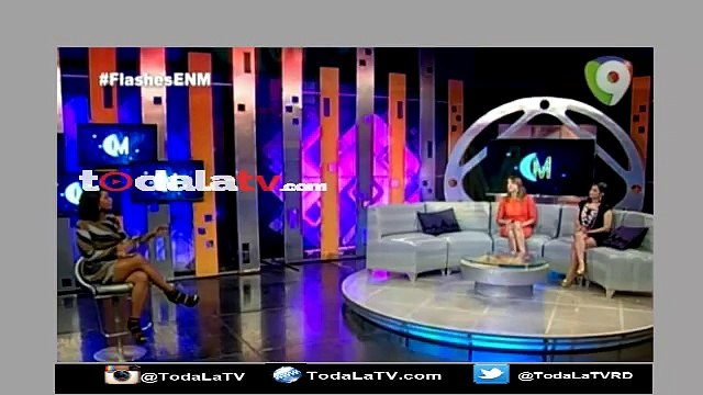 Farándula con Zoila de León hablando de El Poeta, Don Miguelo, Martha Heredia y más - Esta Noche Mariasela - video