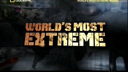 World's Most Extreme: Tunnels - National Geographic Channel (In Tamil)
