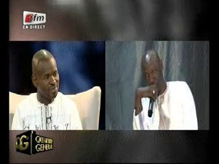Oustaz Alioune Sall explique la tâche sur le front de jojo (wiri-wiri)