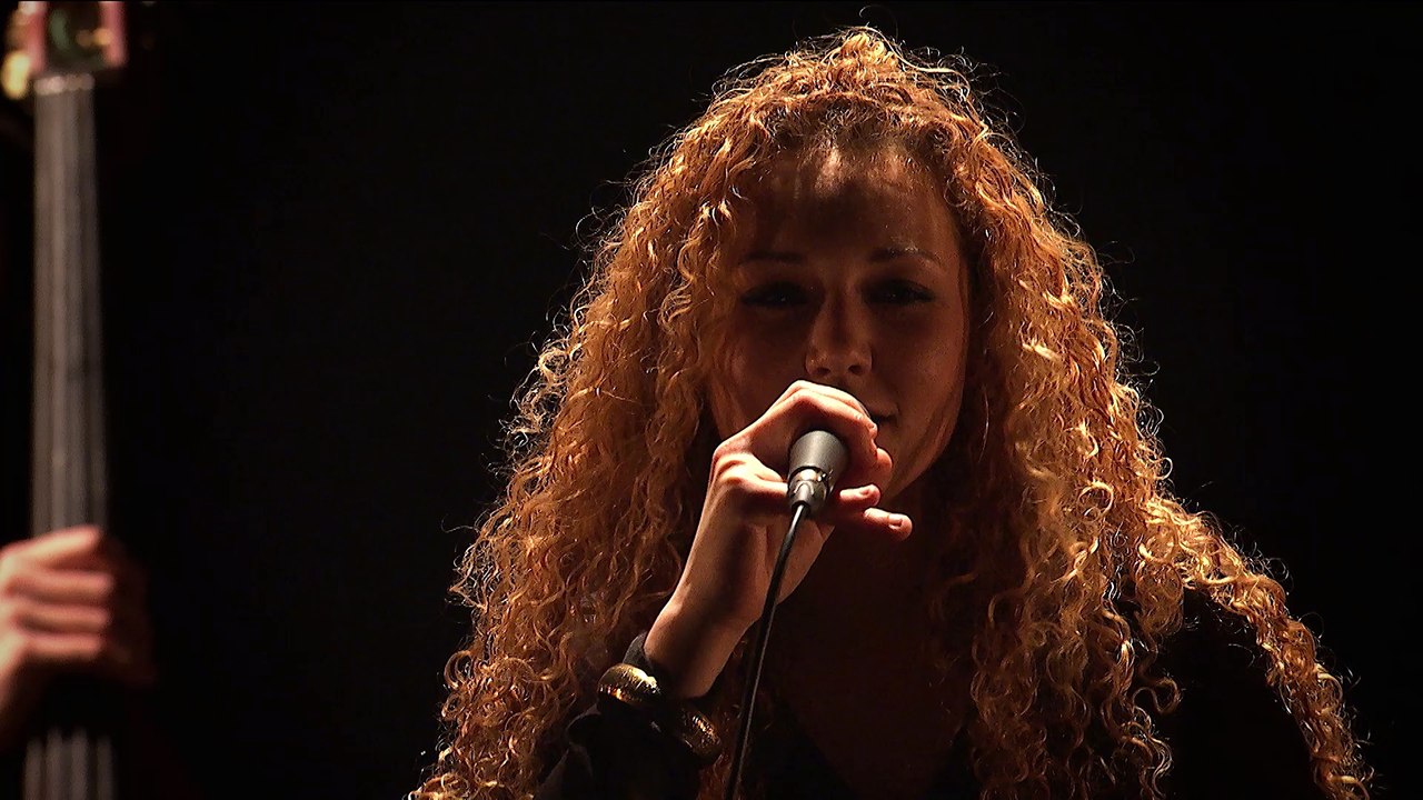 Melina Tobiana à Saint-Etienne
