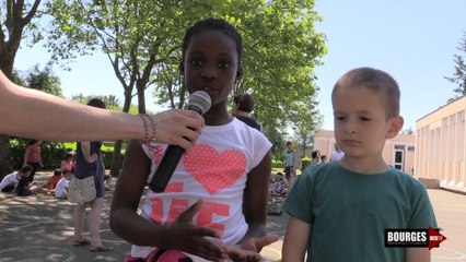 LE JARDIN PEDAGOGIQUE DE L'ECOLE TURLY-LA BUISSIERE