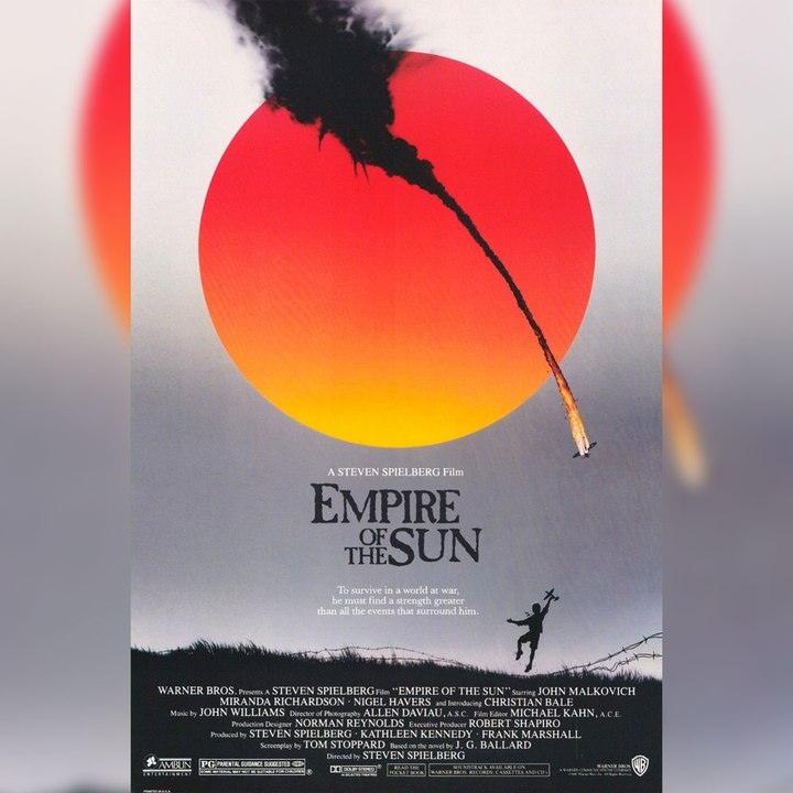 El imperio del sol