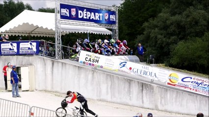 9-Finale Juniors  CDF Chalette 2016 dimanche