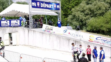 6-Finale hommes30+  CDF Chalette 2016 dimanche