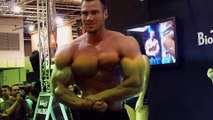 Bodybuilding Motivation - BELIEVE (Muscle Factory)