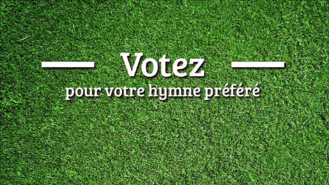 Battle des hymnes Euro 2016 : Ukraine - Pays de Galles