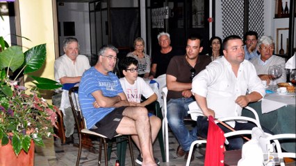 Grande noite de Fado