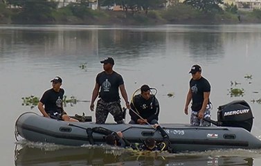 En el kilometro 18 vía a Daule fue encontrado el cuerpo sin vida de una menor de 14 años