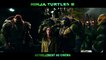 Ninja Turtles 2 - Spot Basil 20 VF - Aujourd'hui au cinéma