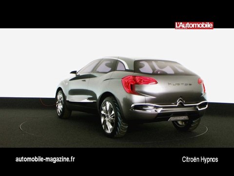Exclusif: Citroën Hypnos