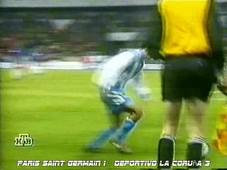 All Goals UEFA Champions League 2000-2001 (Part 2)