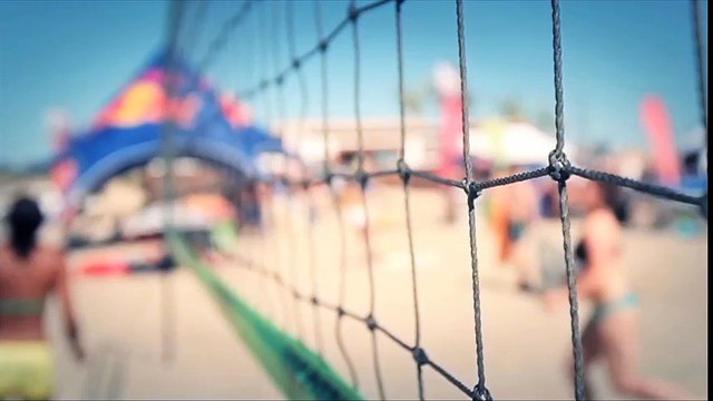 CAP D'AGDE - 2016 - MASTER BEACH VOLLEY CAP d'AGDE