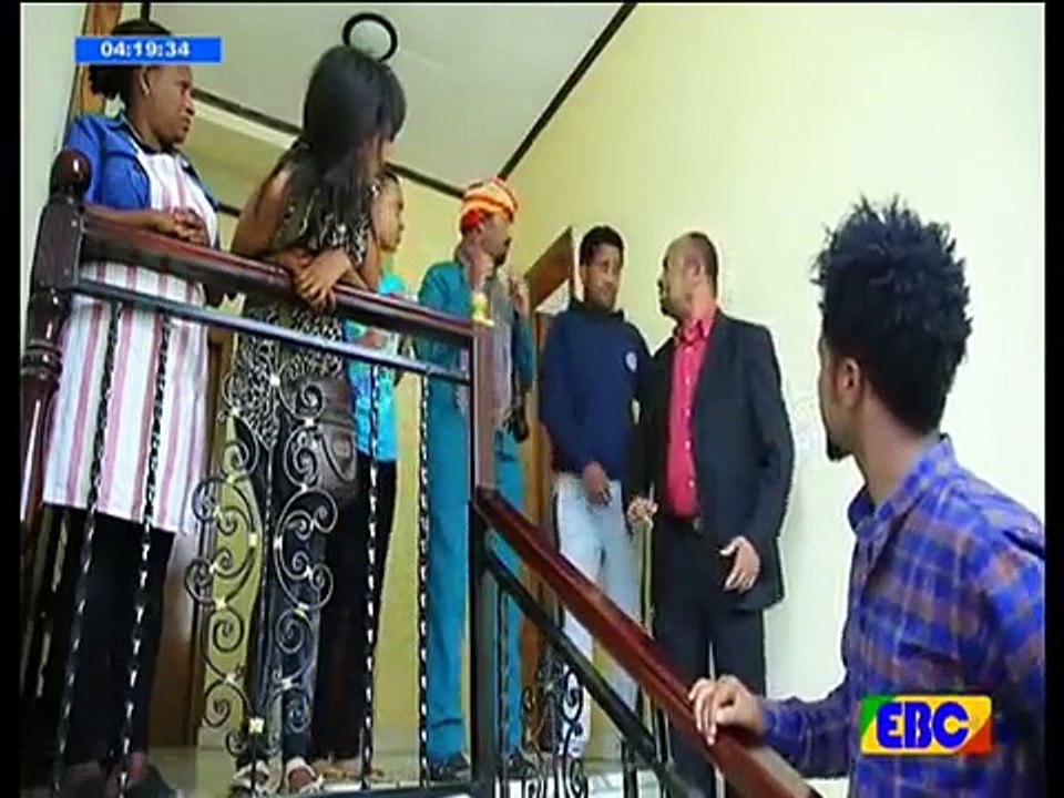 Betoch Comedy Drama ስለላ Part 142