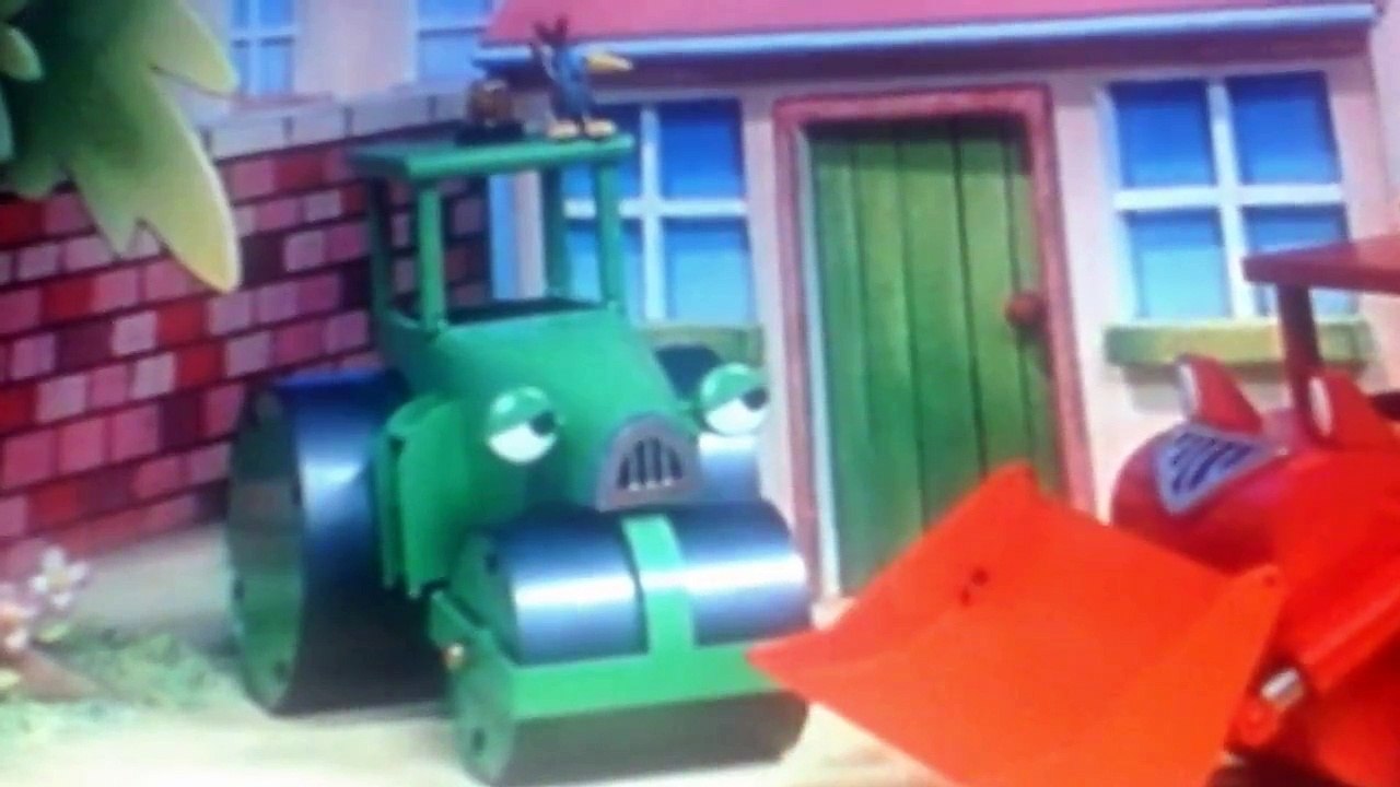Bob the Builder Pilchard in a Pickle