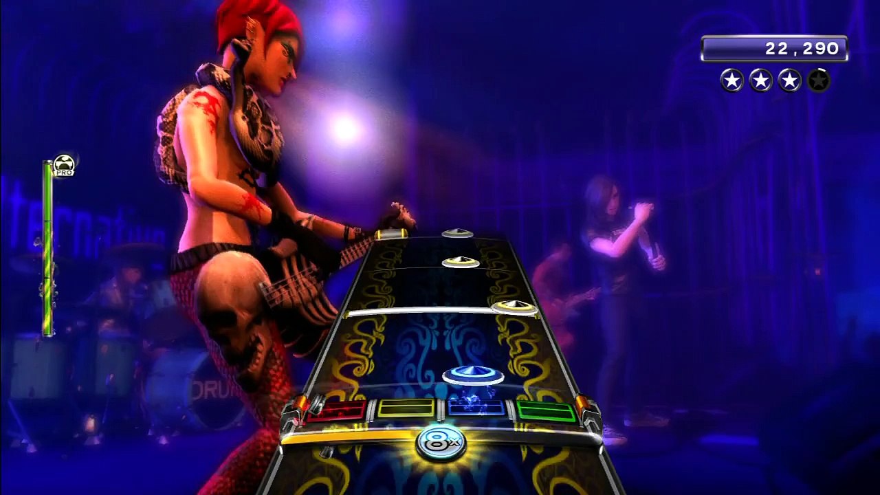 "We Go Together - Weezer" X Pro Drums, 100% [Rock Band 3 Custom] [FC]