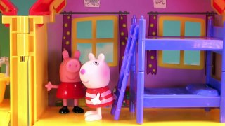 Peppa pig english episodes ✿new 2016 x01  peppa Toys and me ❉энгри бердс