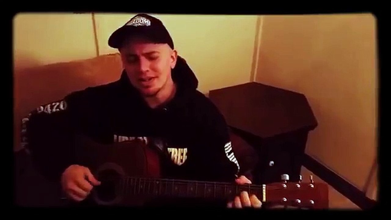 Jordan Page   Ballad of LaVoy Finicum Cowboy's Stand for Freedom