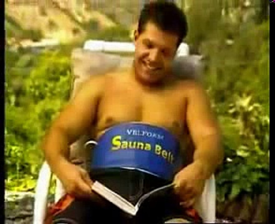 SAUNA BELT CINTURA DIMAGRANTE 17,90