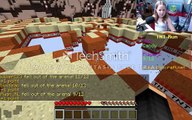 Minecraft minigames: IK ben NOOB!!!