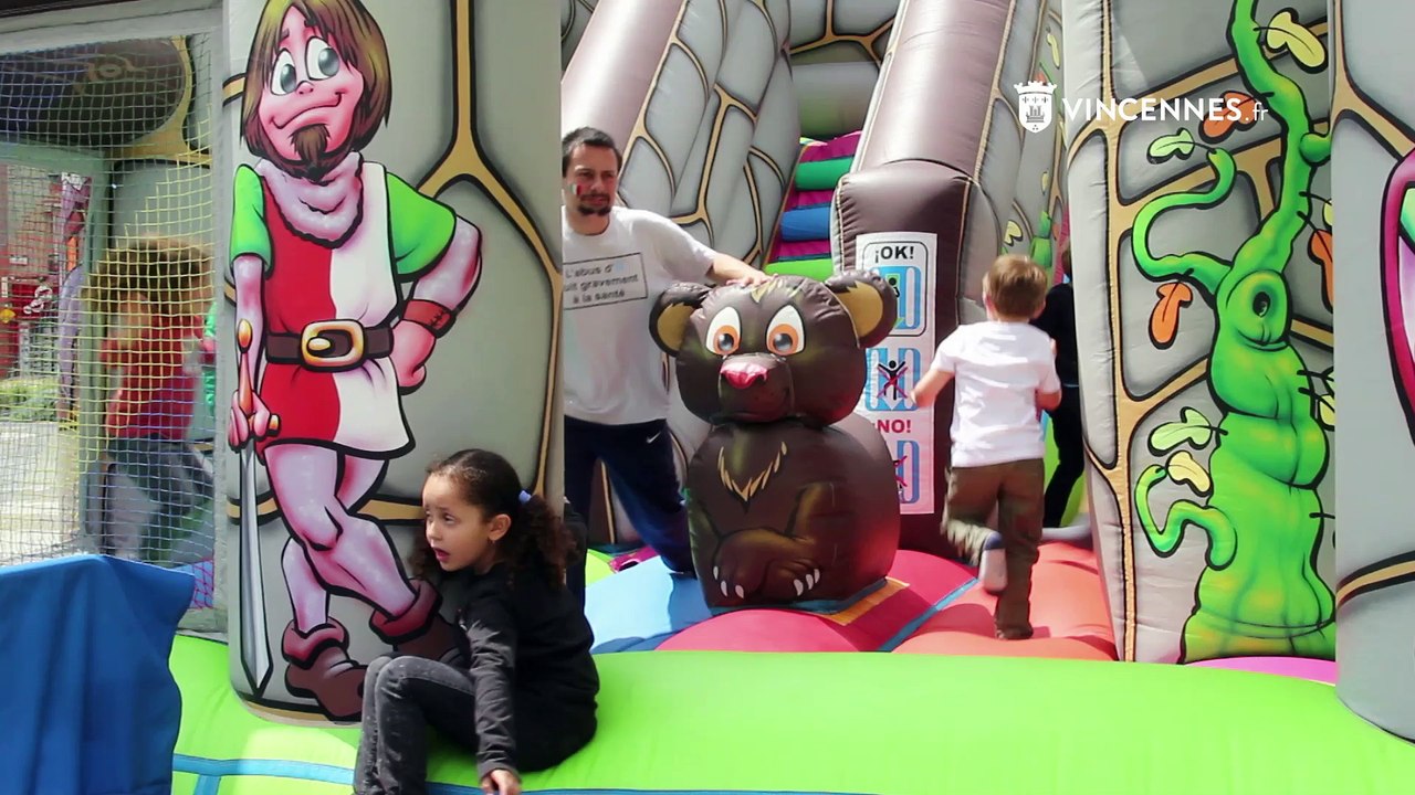 Un week-end festif