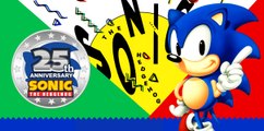 Sonic, 25 años a toda velocidad