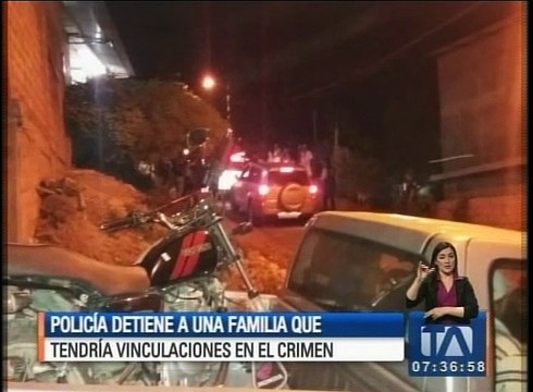 Conmoción tras hallazgo de cadáver de un niño maniatado en Guayaquil