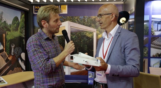 Une pergola pleine d'astuces