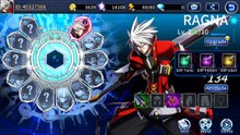 BlazBlue RR - Real Action Game - Android gameplay PlayRawNow