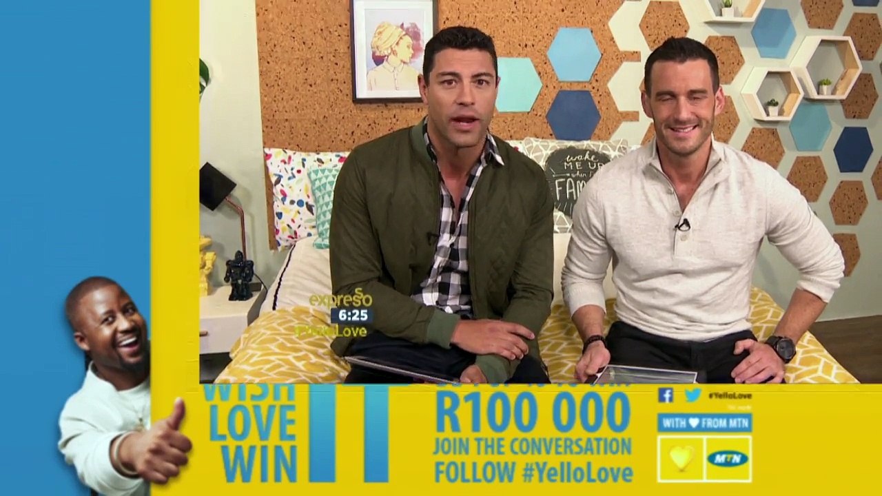 Share the #YellowLove with MTN – Nominate Someone!