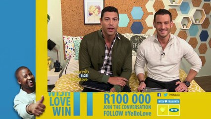 Share the #YellowLove with MTN – Nominate Someone!