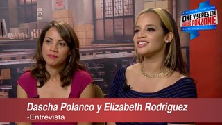 A solas con Dascha Polanco y Elizabeth Rodriguez, “Orange is the New Black” temporada 4